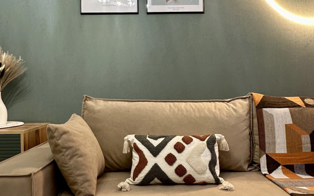 Квартира на Улице Ивана Беличенко