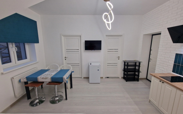 Квартира БалтАтлантик номер в стиле Шахматы