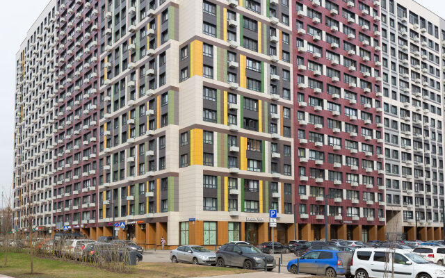 Life Apartments S Balkonom V Zhk Zhechuzhina Zelenograda Apartments
