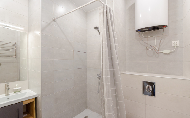 ZhK Lyubov' I Golubi 26/1 Apartments