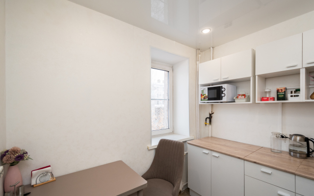 Tsentr Irkutska Marata 6 Apartments