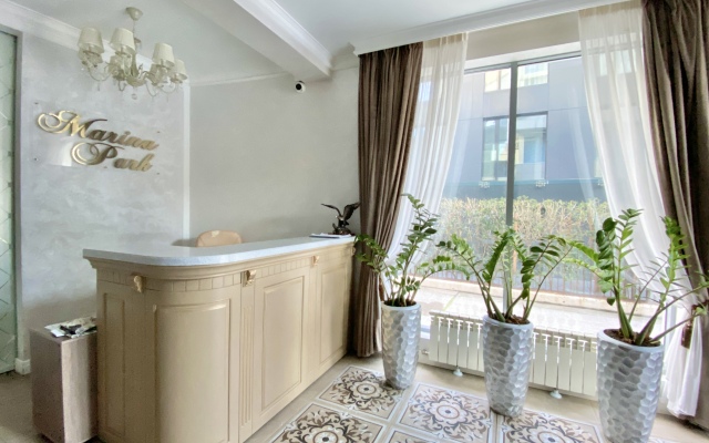 Apartments Alfa Chernomorskaya