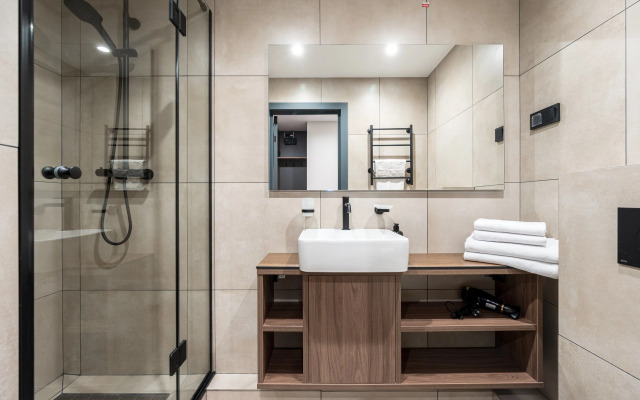 Квартира Студия на Херсонском Проезде