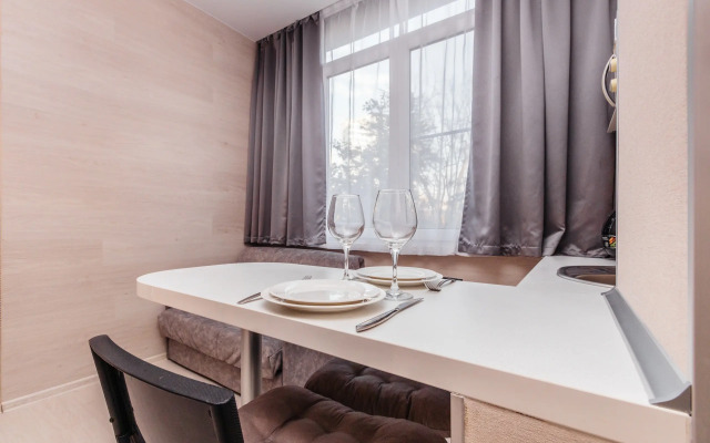 Апартаменты в Центре Сочи