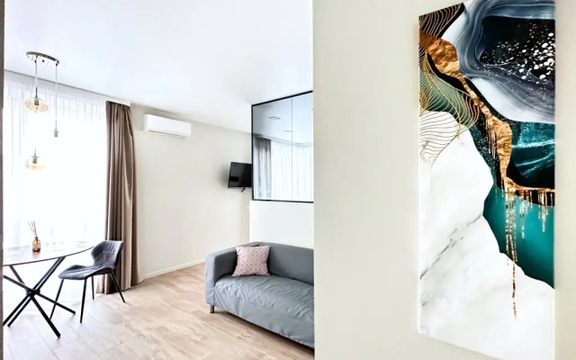 Apartments Klassicheskie Semeynye Zhk Metropoliya