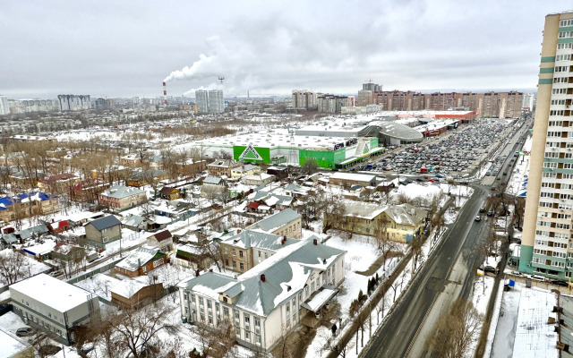 Uyutnaya Na ul.dybenko, 23 (ryadom S TC Kosmoport) Flat