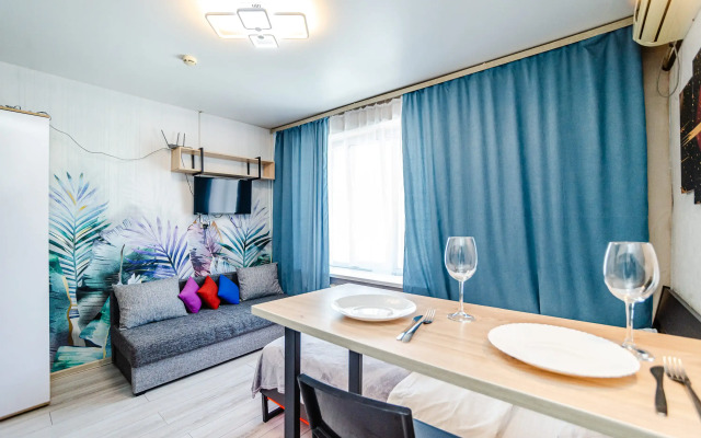 Апартаменты Автозаводская 19к1 (320)