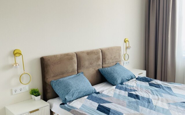 Odnokomnatnaya 44 M² 7/8 Etazh  Flat