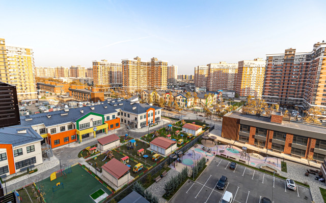 Квартира Бизнес класс в ЖК Самолет