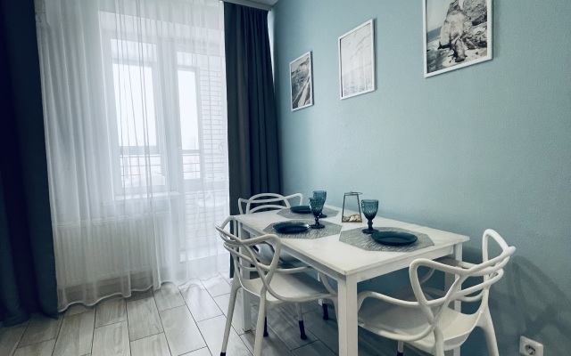 Апартаменты Лагуна