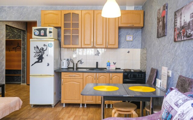 Апартаменты Квартирка Нск На Горском Мкр 72