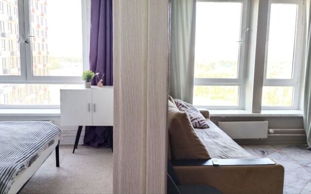 Апартаменты на Саларьевской 13/2