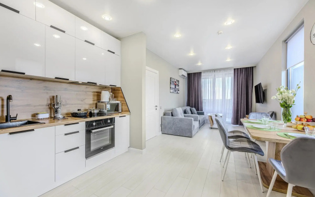 Apartments Poseidon - 7 Sky