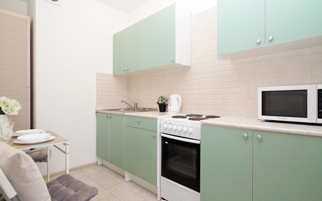 Апартаменты Чаша рядом с Метро