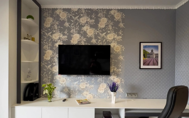 Stilnaya v Zhk Samotsvet Studio