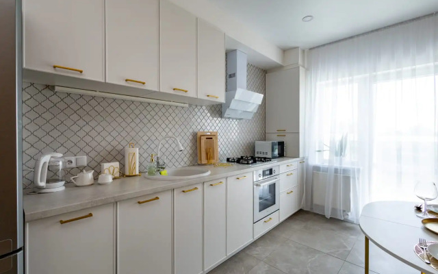 Квартира на Володарского