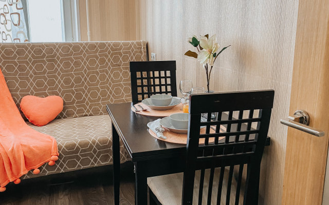 Апартаменты рядом с парком Победы