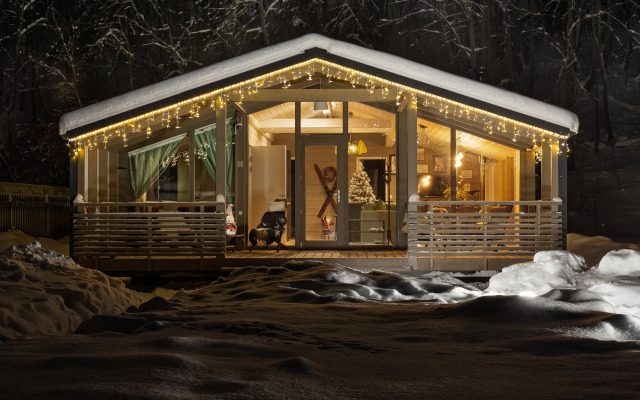 Частный дом Chalet DE SKI