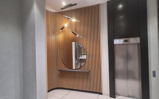 Апартаменты Панорама Парк