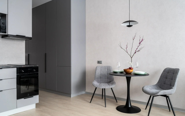 Studiya ot dizaynera interyera Flat