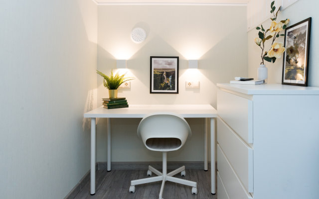 Апартаменты Кнокей Селигерская