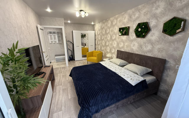 Апартаменты на Беринга 14