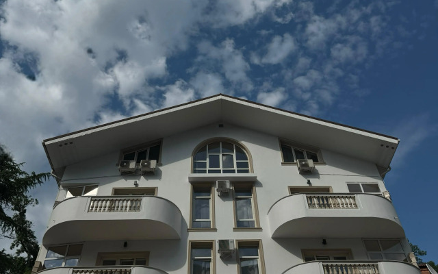 Гостевой дом Тёплое Море