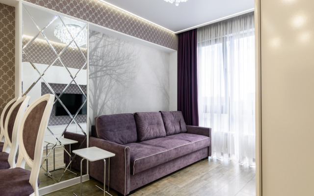 Dhyhkomnatnie v Zhk Sokol Apartaments