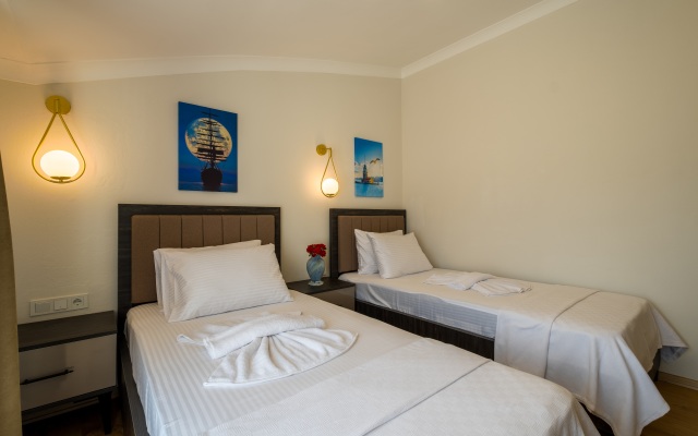 Tanrise City Residence Apart-Hotel