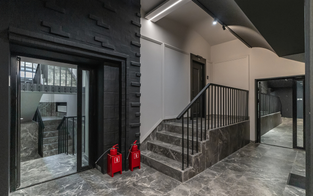 Апартаменты Уютная Студия на Суворовской