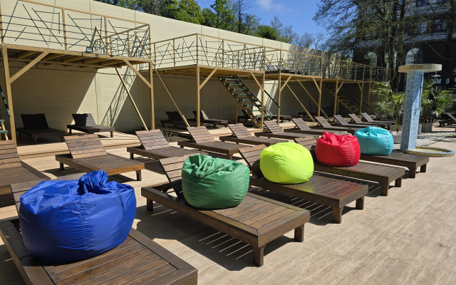 Kvartira U Morya Flat