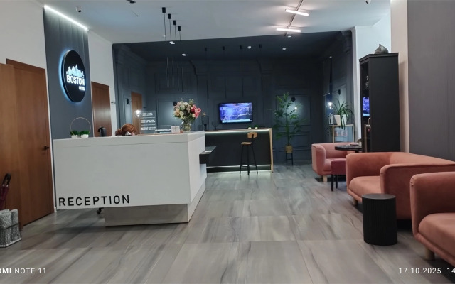 Отель Club Hotel Boston