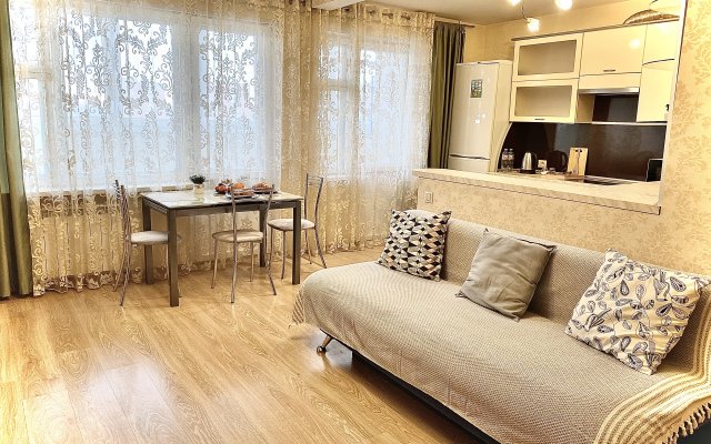 Apartamenty dlya Vas Flat