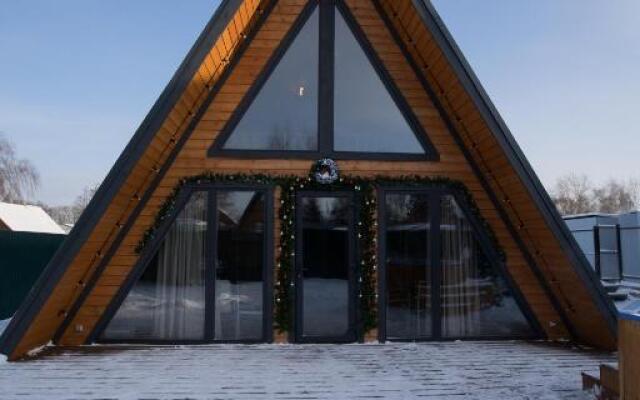 A-Frame House