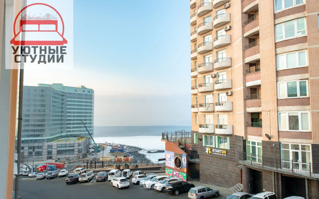 Уютная квартира рядом с Набережной во Владивостоке