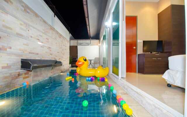Welcome To Pattaya Villa