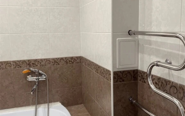 Квартира AntoninaApartments на улице Крылова 34