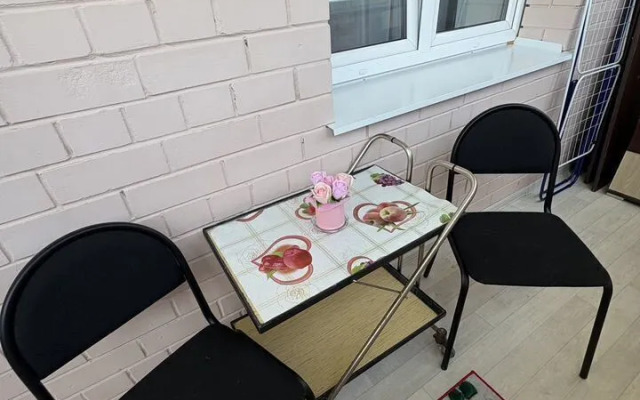 Квартира на Ливенской 33к1