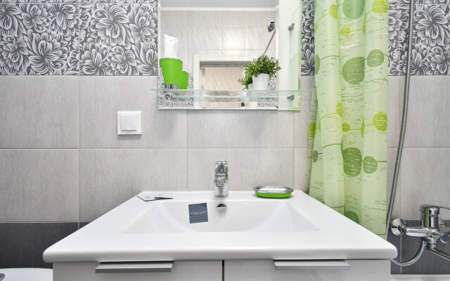 Апартаменты Напротив ТЦ Планета