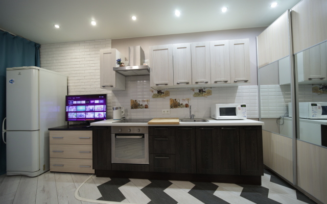 Апартаменты в доме Бизнес класса