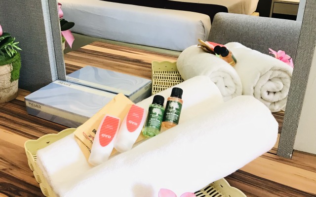 Отель VILLA ABADI RESORT