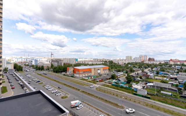 Апартаменты Уютная квартира в ЖК Возрождение