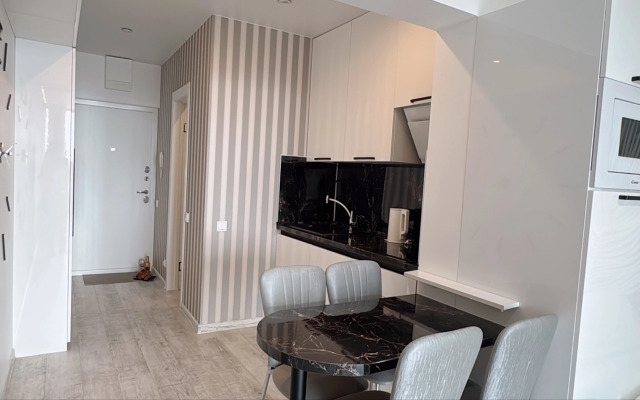 Morskaya Simfoniya 2 Apartments 18