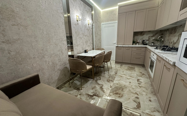 Lyuks Sovetskaya 78 v tsentre goroda Apartments