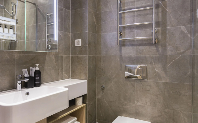 Апартаменты Видовые на Остров Мечты