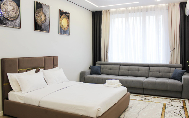 Apartamentyi Kitajskaya v ZhK 4YOU na Pr. Gagarina 255 Apartments
