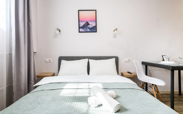 Квартира Саратовский проезд 4