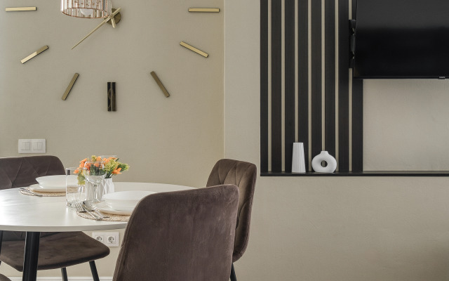 Квартира Двухкомнатная на улице Машинистов 3