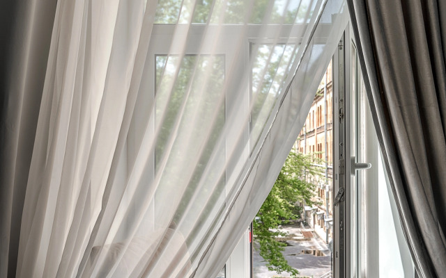 Апартаменты Green Flat