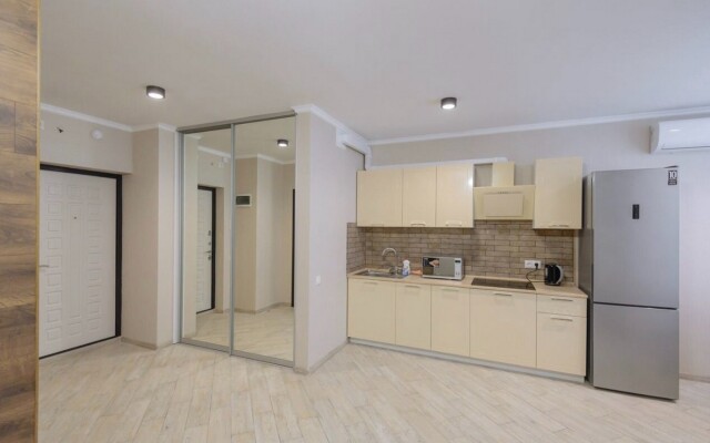 Апартаменты ЖК Тихий Центр 404